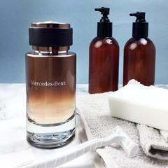 Mercedes Benz – Le Parfum – Irresistible Fragrance For Men – Wood And Leather