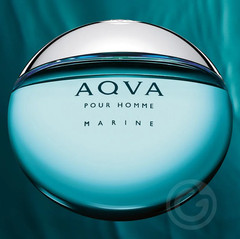 Bvlgari Aqva Pour Homme Marine 3.4oz 100ml EDT Spray Men Perfume New Sealed Box