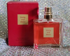 Avon LITTLE RED DRESS EDP Perfume Spray 1.7oz ~ NIB ~ LOVELY~ NEXT DAY SHIPPING