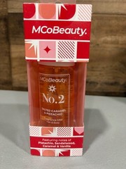 MCOBEAUTY NO 2 SALTED CARMEL & PISTACHIO FRAGRANCE MIST 8.11 OZ