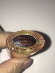CLINIQUE Happy Heart Mini Travel Perfume Spray .14 Fl Oz /4ml (NEW)