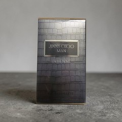 Jimmy Choo Man Intense Cologne 3.3 oz 1.7 oz EDT Spray for Men by Jimmy Cho