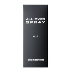Atyab Al Marshoud All Over Spray Salt 125ml | Fresh Aquatic Musk Long Lasting