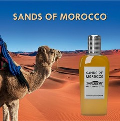 Sands of Morocco Perfume Body Oil [Unisex Fragrance Attar] – Common Scents Shop
