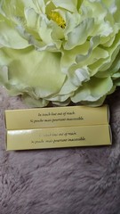 2X FORVR MOOD Hard to Get Eau de Parfum Spray Size: 0.34 fl. oz. / 10ml NIB