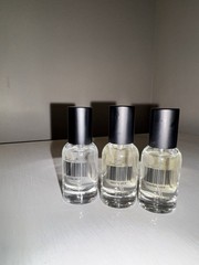 DedCool Deluxe Trio Spray XTRA MOCHI MINERAL MILK Travel Size 3×0.33 fl oz