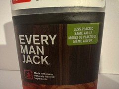 EVERY MAN JACK 24 H DEODERANT – CEDAR + RED SAGE 3 oz NEW 2 Pack