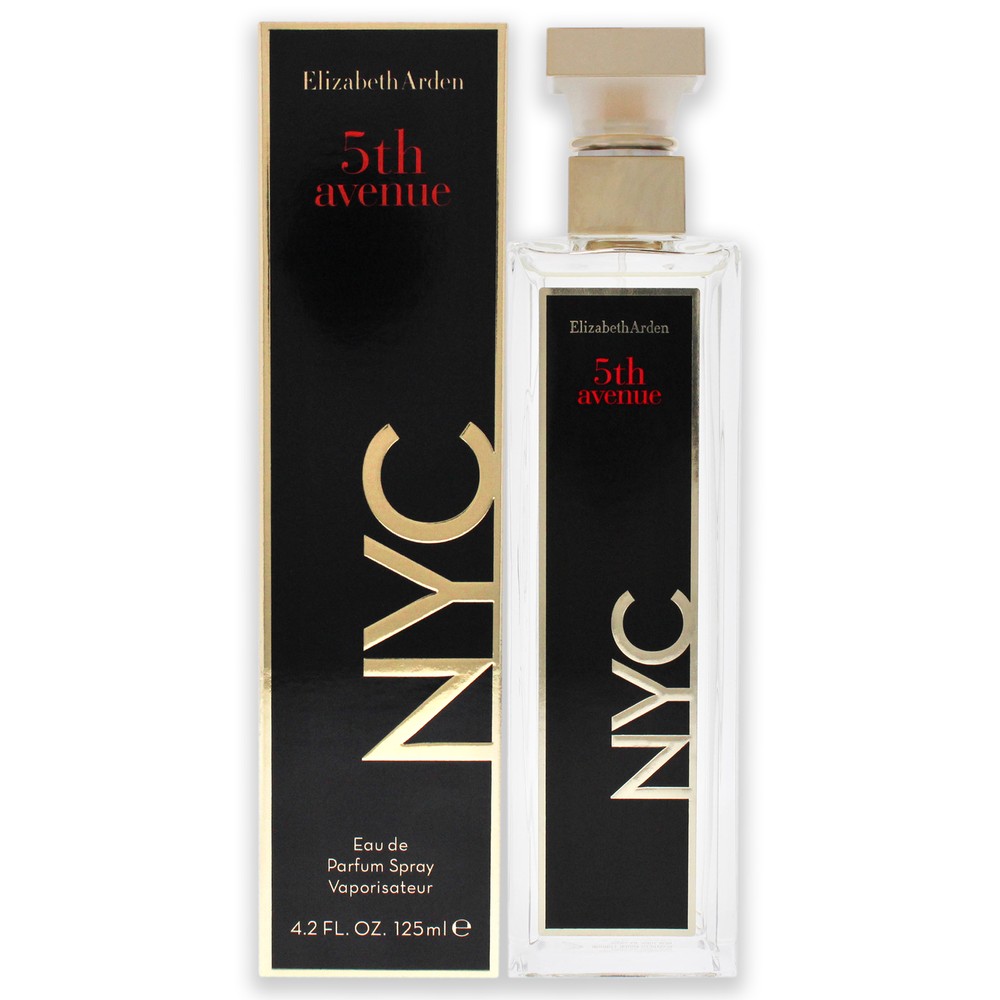 5th Avenue NYC by Elizabeth Arden for Women – 4.2 oz EDP Spray