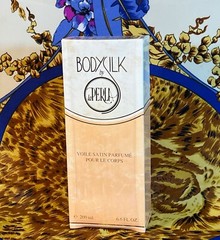 Body Silk by La Perla Voile Satin Parfume Pour le Corps, 200 ml e – Vintage Rare