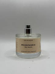 Boy Smells Woodphoria EDP 2.2 oz 65 ml Unbox No Cap See Picture