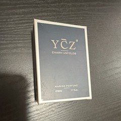 YCZ Charm Unfolds Marine Perfume Spray 1.7 fl oz Bergamot Lavender Sandalwood