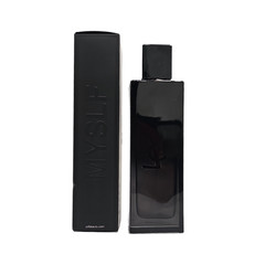 Yves Saint Laurent MYSLF 3.4 oz / 100 ml EDP Rechargeable Men Spray