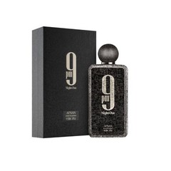 Afnan 9PM Night Out Extrait De Parfum 3.4 Oz For Unisex | Spicy Woody Fragrance