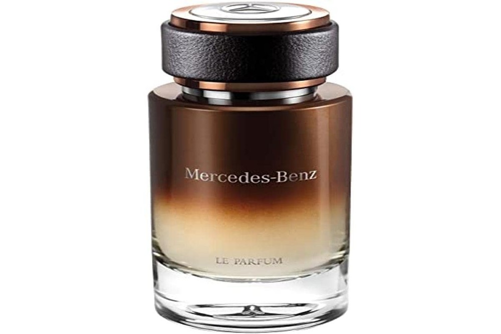 Mercedes Benz – Le Parfum – Irresistible Fragrance For Men – Wood And Leather