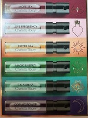 Charlotte Tilbury FRAGRANCE COLLECTION OF EMOTIONS EDP Spray (.05 oz) * CHOOSE!