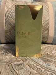 Lattafa Eclaire Pistache Eau de Parfum Spray Fragrance 3.4 fl oz