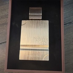 Al Haramain Amber Oud Gold Edition Eau De Parfume EDP 2 Oz With Original Box