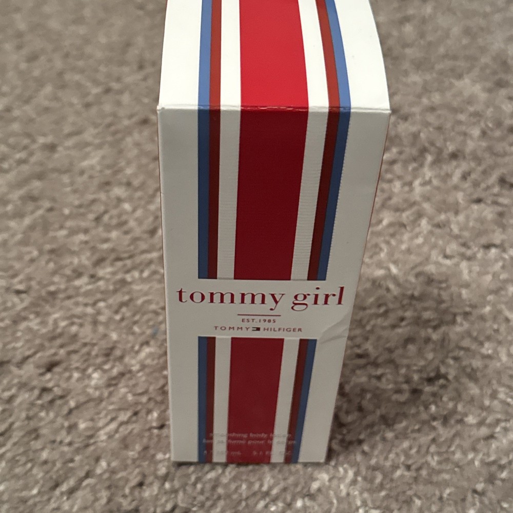 NIB unsealed Tommy Hilfiger Tommy Girl Smoothing Body Lotion 150ml. 5.1 FL OZ