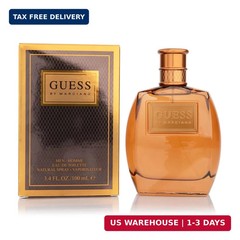 GUESS Marciano for Men Eau de Toilette Cologne Spray, 3.4 Fl Oz