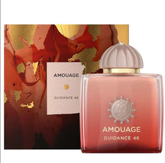 Amouage Guidance 46 EDP Unisex Luxury Perfume Spray Long Lasting