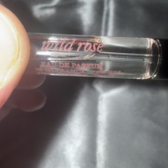 Coach Wild Rose Eau de Parfum Sample Spray .06 ounces