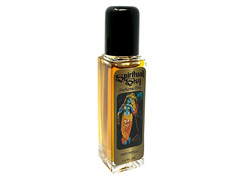 Spiritual Sky Oil: PATCHOULI Scented Oil (60’s Hippy Unisex Perfume Patchouly)