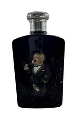 Ralph Lauren Polo Black Men EDT 6.7 Oz Bear Edition New As Seen In Picture