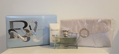 3pc Set BVLGARI BLV II 1.7 oz edp + 2.5 oz B.Lotion + pouch perfume for women