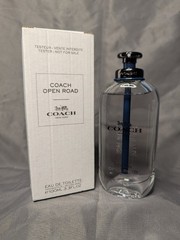 Coach Open Road Eau de Toilette Spray 100 ml 3.3 fl oz Tester