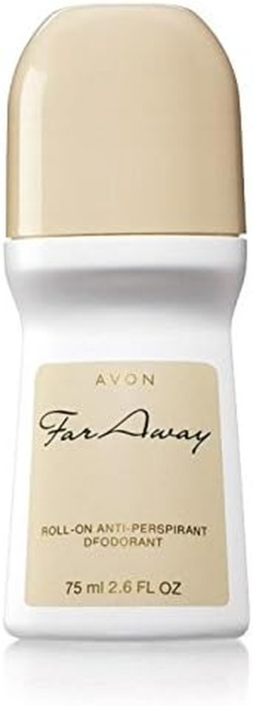 Antiperspirant Deodorants Roll on FAR Away by Avon 2.6Oz (2 Pack) (7)
