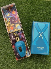 Xerjoff Erba Pura 3.4 oz / 100 ml Eau de Parfum Spray For Unisex New Sealed Box
