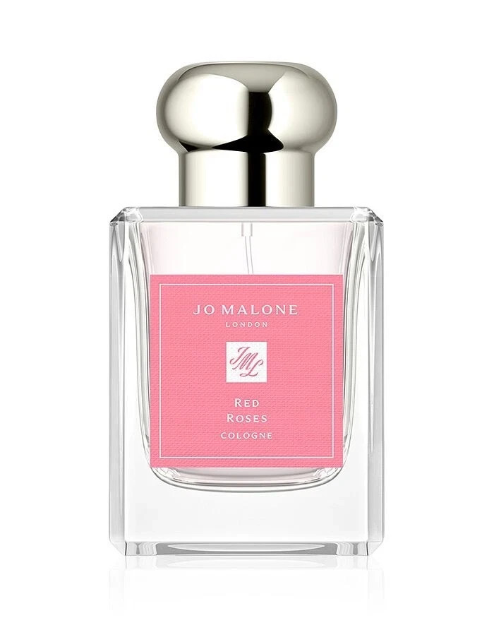 Jo Malone Red Roses Cologne 1.7oz/50ml Spray New