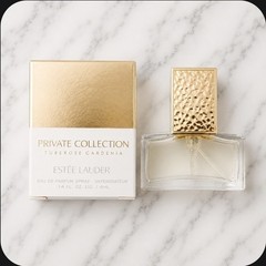Estee Lauder Private Collection TUBEROSE GARDENIA EDP Parfum .14 oz/4ml NIB!