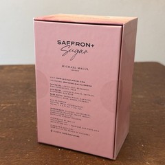 Saffron+Sugar 3.4 oz 100 ML Eau de Parfum Spray Michael Malul Women NEW SEALED