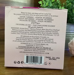 Ariana Grande Sweet Like Candy EDP Spray 1.7 oz (Box Messed Up From Shipping)