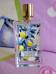 Hopificio Sicilian Lemon 3.3 oz eau de parfum Rare