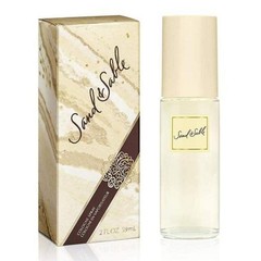 Sand & Sable Coty Women 2.0 oz / 59 ml Cologne EDC Spray Brand New Sealed Box