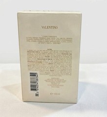 Valentino Born in Roma Ivory Uomo Cologne for Men 3.4 oz 100 ml EDT New in a Box
