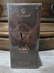 Al Majd Eau De Parfum By Le Falcone Zoghbi 85ml 2.8 FL OZ