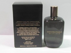 Unforgivable by Sean John For Men 4.2 oz Eau de Toilette Spray New In Box