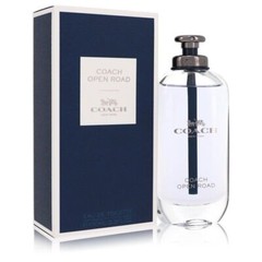 Coach Open Road Cologne By Coach Eau De Toilette Spray 3.3oz/100ml For Men