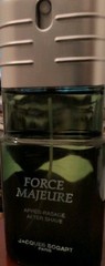 FORCE MAJEURE by Jacques Bogart 3.33 fl oz AFTER SHAVE Spray Vintage NIB