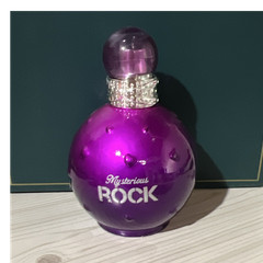 Mysterious Rock Eau de Parfum Spray Regular Size 100 ml 3.4 fl oz