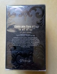 KAT VON D SINNER Eau De parfum Spray 1 oz / 30 ml New in Box. Sealed.