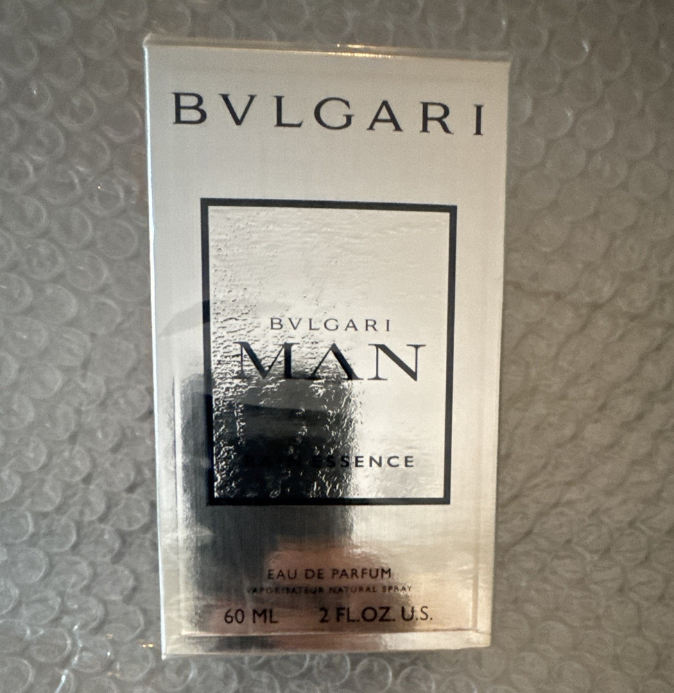 Bvlgari Bvlgari Man Essence Eau de Parfum Natural Spray 2 fl oz