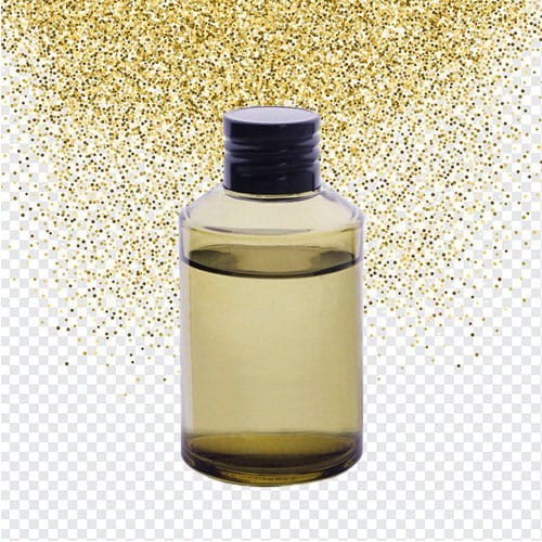 Gold Dust Perfume Oil Body Pure Fragrance Arabian 60 ml عطر غبار الذهب