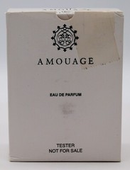 Amouage Interlude Woman 100ml / 3.4 oz TESTER Authentic Non Mag Cap Finescents!