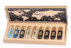Tobacco Collection by Ibraheem Al Qurashi 9x 20ml Sprays – AlQurashi
