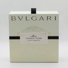 New Bvlgari Mon Jasmin Noir L’eau Exquise for Women EDT 5ml 0.17fl oz.