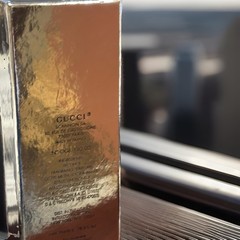Vintage New 0.5 oz 15ml **PARFUM** Vintage Gucci Envy pure perfume